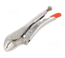 Pliers | Morse's,locking | 180mm | molybdenum steel