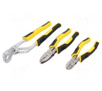 Kit: pliers | side,cutting,adjustable,universal | CONTROL-GRIP™