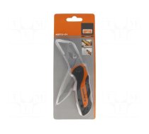 Knife | for leather cutting,carton | 19mm