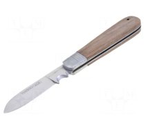 Knife | for electricians | for cables | Tool length: 200mm