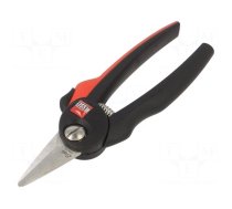 Scissors | universal | L: 140mm | Cut length: 31mm | ergonomic handle