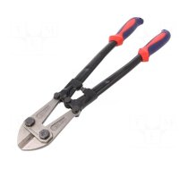 Pliers | cutting | 460mm | Tool material: chromium plated steel