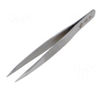 Tweezers | 120mm | Blade tip shape: sharp | multipurpose