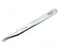 Tweezers | 120mm | for precision works | Blades: narrow | 15g