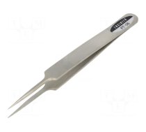 Tweezers | 120mm | universal | Blades: narrowed