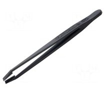 Tweezers | non-magnetic,high rigidity | Tipwidth: 7.7mm | ESD