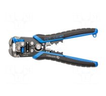 Multifunction wire stripper and crimp tool | 0.05÷10mm2 | 210mm