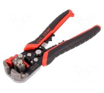 Multifunction wire stripper and crimp tool | 30AWG÷8AWG | 210mm