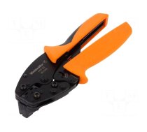 Tool: for crimping | non-insulated terminals | 0.5÷2.5mm2