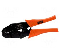 Tool: for crimping | non-insulated terminals | 0.5÷6mm2