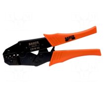 Tool: for crimping | non-insulated terminals | 0.5÷6mm2