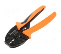Tool: for crimping | non-insulated terminals | 10÷25mm2 | 250mm