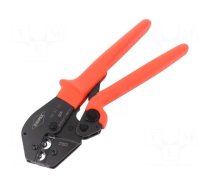 Tool: for crimping | non-insulated terminals | 16÷25mm2 | 5AWG