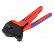 Tool: for crimping | non-insulated terminals 4,8mm | 0.5÷6mm2