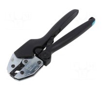 Tool: for crimping | coaxial connectors | 256mm