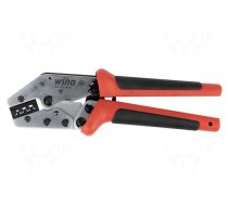 Tool: for crimping | solar connectors type MC4 | 2.5mm2,4mm2,6mm2