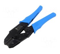 Tool: for crimping | solar connectors type MC4 | 2.5mm2,4mm2,6mm2