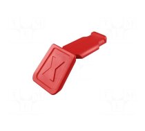 Markers | 10pcs | for KNIPEX Comfort pliers,KNIPEXtend | red