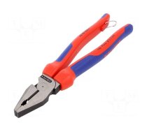 Pliers | cutting,universal | 225mm | Blade: about 63 HRC