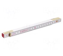 Folding ruler | L: 1m