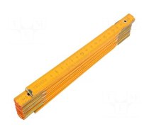 Folding ruler | L: 2m