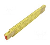 Folding ruler | L: 2m