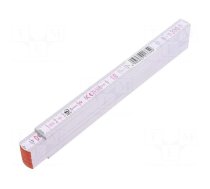 Folding ruler | L: 2m | Width: 17mm | Class: III | white