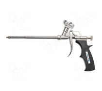 Foam mounting gun | 320mm | aluminium