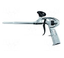 Foam mounting gun | 340mm | aluminium