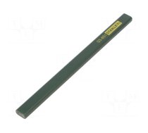 Pencil | 176mm | building | bulk | Hardness: 4H