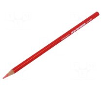 Pencil | red