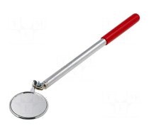 Inspection mirror | with telescopic arm | Ø55mm | 175g