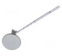 Inspection mirror | with telescopic arm | Ø55mm | 90g