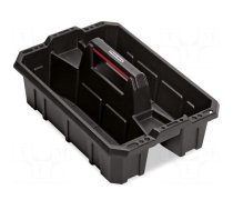 Cargo tool tray | polymer | CARGO PLUS | 495x345x210mm