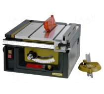 Circular saw table | 7000rpm | 220÷240VAC | Ø: 10mm | Plug: EU | 6kg