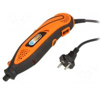 Miniature drill | 135W | 10000÷32000rpm | 230VAC | 1.8m