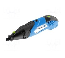 Miniature drill | 170W | 8000÷35000rpm | 3.2mm | 230VAC