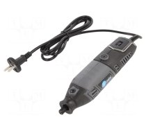 Miniature drill | 170W | 8000÷35000rpm | Ø: 0.4÷3.2mm | 230VAC