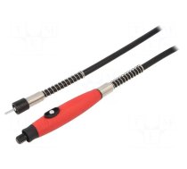 Flexible drive shaft | 1050mm | 30000rpm