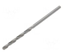 Drill bit | for metal | Ø: 1.8mm | Features: hardened