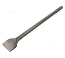 Chisel | for concrete | L: 400mm | SDS-MAX | Tipwidth: 50mm