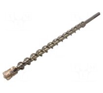 Drill bit | for concrete | Ø: 32mm | L: 570mm | SDS-MAX