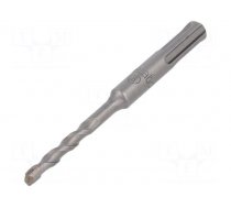 Drill bit | for concrete | Ø: 6mm | L: 110mm | SDS-Plus® | Classic