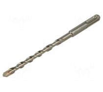 Drill bit | for concrete | Ø: 8mm | L: 160mm | SDS-Plus®