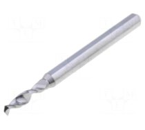 Drill bit | Ø: 2.4mm | L: 38.2mm | PCB | 1/8" (3,175mm)