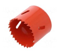 Hole saw | 51mm | Thread: 5/8"