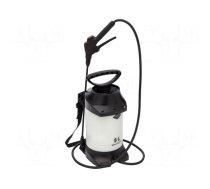 Compression sprayer | to acids | 5l | 3bar