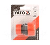 Thread adapter | ABS | 1/2",3/4"