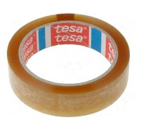 Packing tapes | L: 66m | Width: 25mm | Thick: 47.5um | transparent