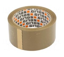 Packing tapes | L: 66m | Width: 48mm | brown